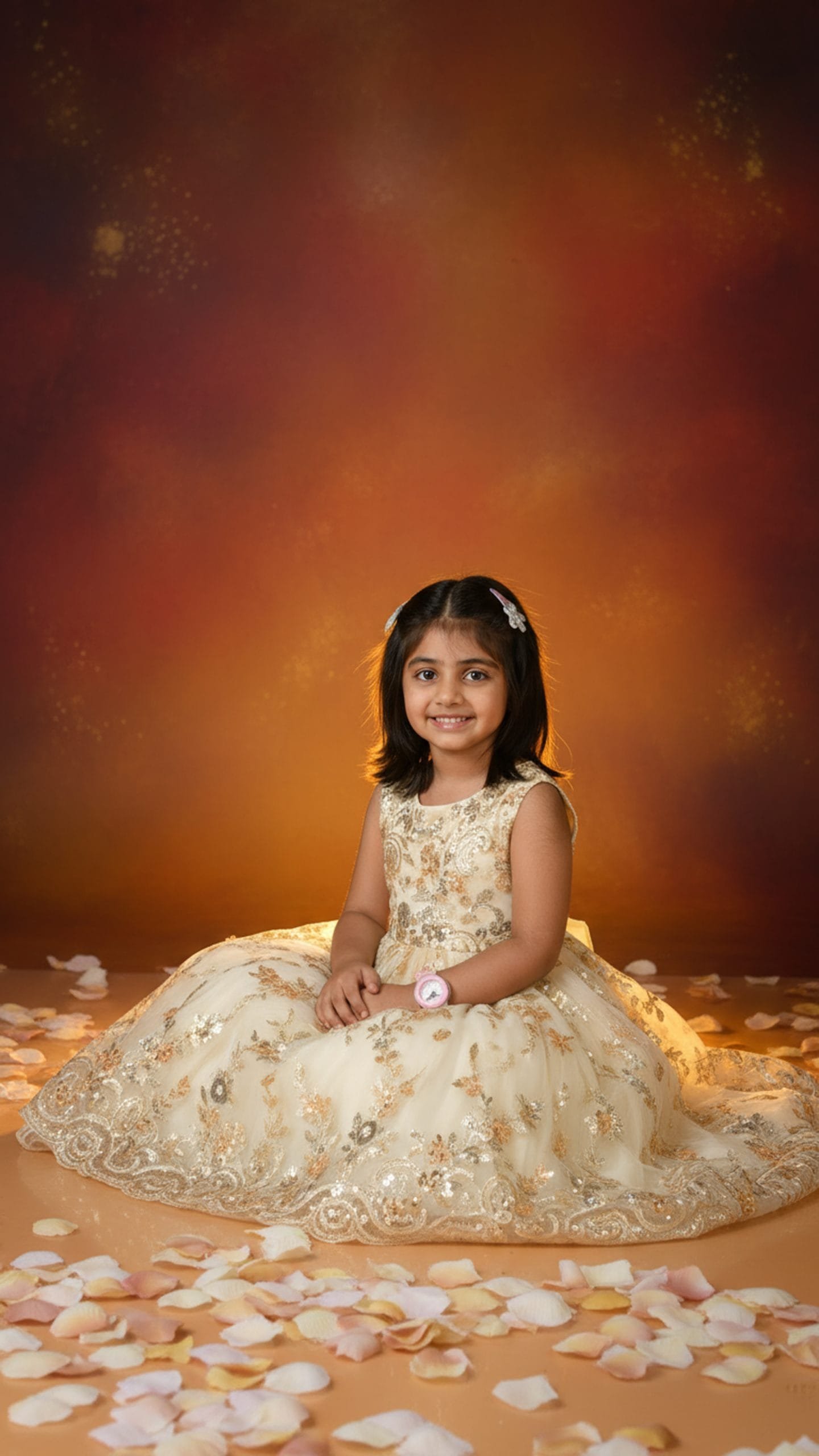 Creative studio color gels backlight